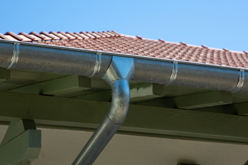 Seamless Gutter Construction